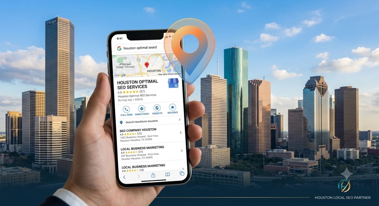 Local seo in Houston TX