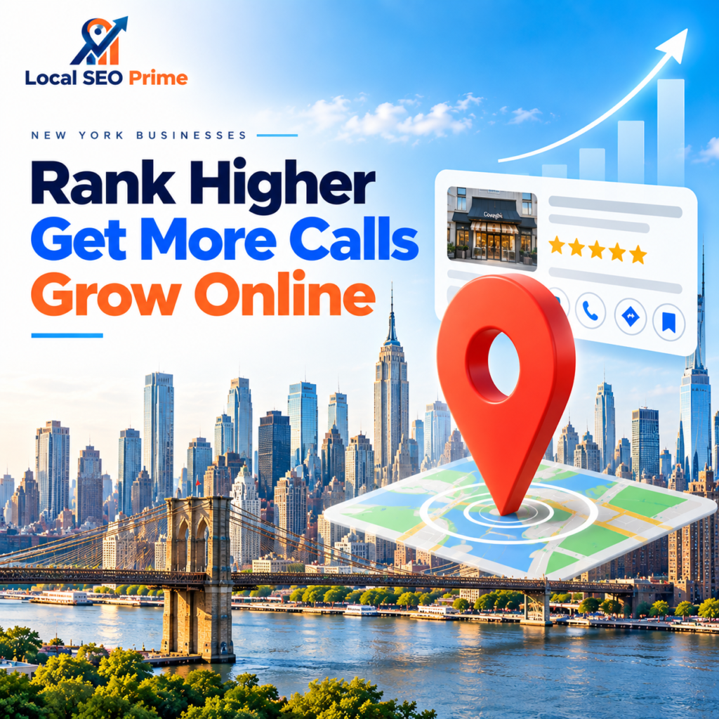 Local SEO New York