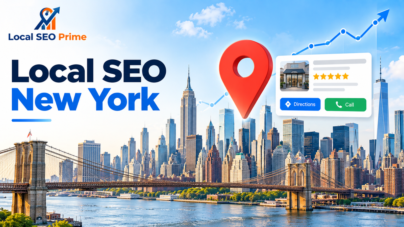 Local SEO in New York NY